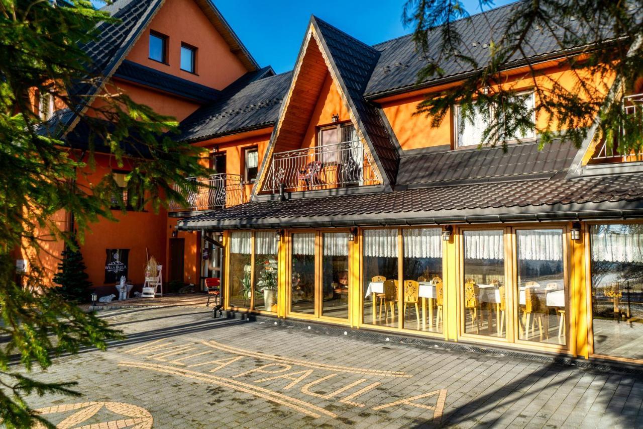 Willa Paula Zab Exterior photo